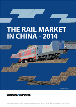 The Rail Market in China - 2014