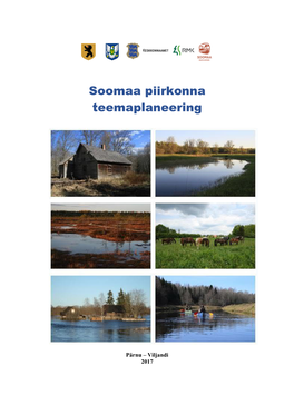 Soomaa Piirkonna Teemaplaneering