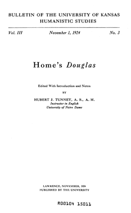 Home's Douglas
