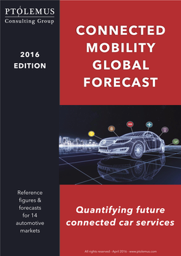 Connected Mobility Global Forecast Free Abstract 2016