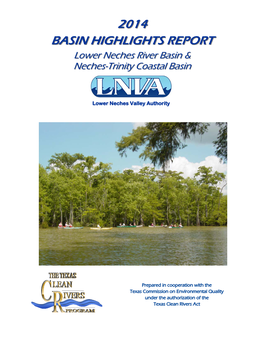 2014 Basin Highlights Report