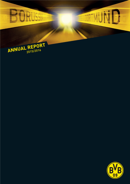 BVB Annual Report 15/16