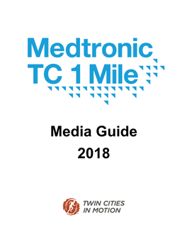 Media Guide 2018