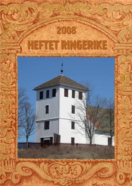 Heftet Ringerike 2008