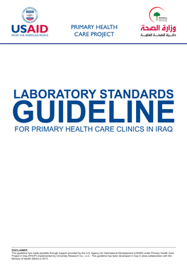 Laboratory Standards