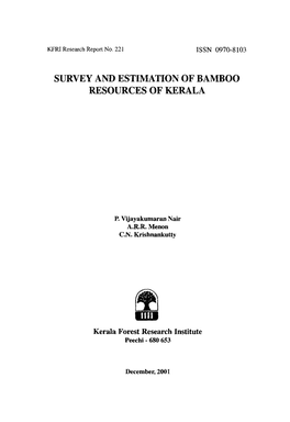 KFRI-RR221.Pdf