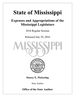 State of Mississippi