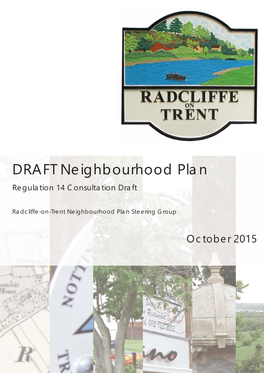 DRAFT Neighbourhood Plan Regulation 14 Consultation Draft