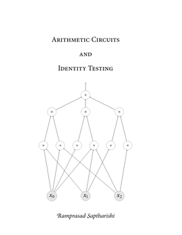 Arithmetic Circuits and Identity Testing