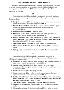 Zarządzenvi 2020Doc.Pdf