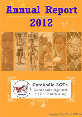 2012 Annual Report