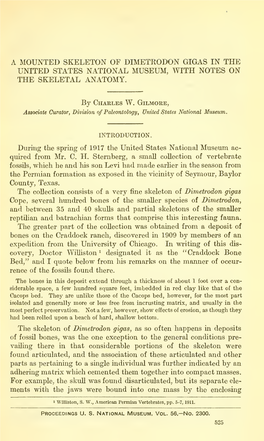 Proceedings of the United States National Museum