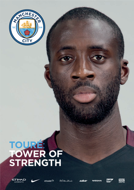 Touré: Tower of Strength