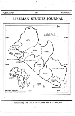 RIGHTS and the CIVIL WAR in LIBERIA by Janet Fleischman