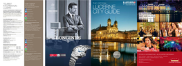 Lucerne City Guide