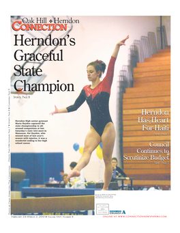Herndon's Graceful State Champion