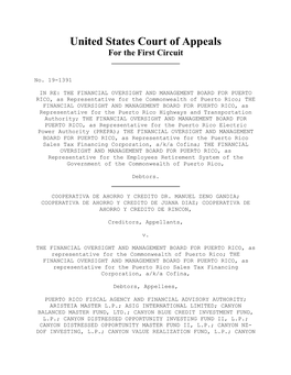 United States Court of Appeals for the First Circuit