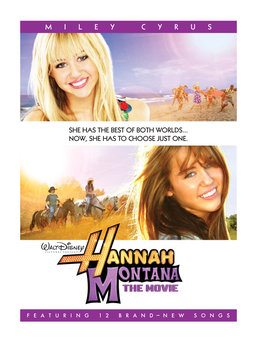 HANNAH MONTANA Oswald Granger