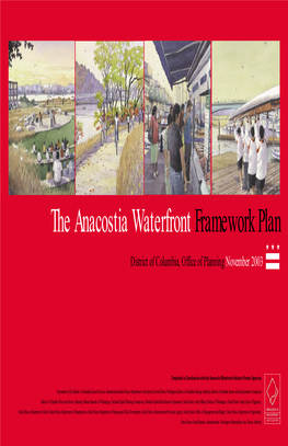 The Anacostia Waterfront Framework Plan 2003