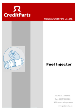 Fuel Injector