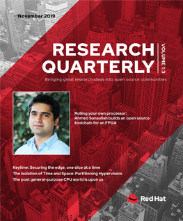 Research Quarterly