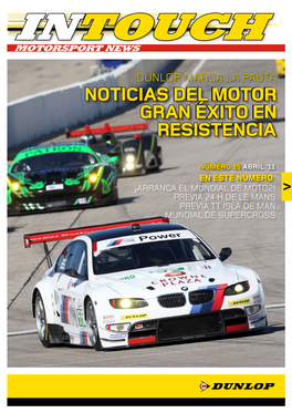 Noticias Del Motor Gran Éxito En Resistencia