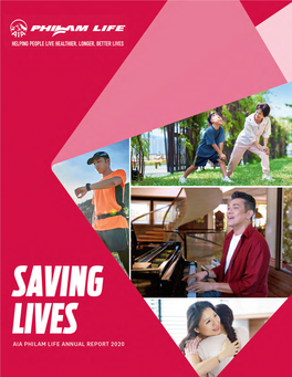 Philam Life 2020 Annual Report
