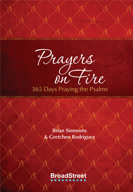 Fireon Prayers