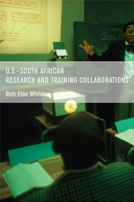 US-South African Research