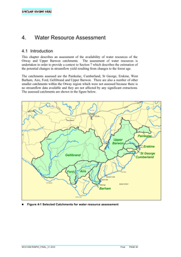 Otway Forest Hydrology Project