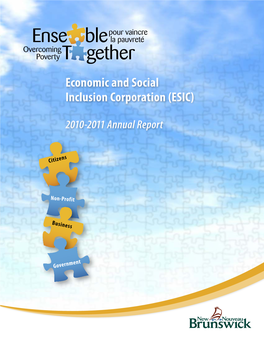 Economic and Social Inclusion Corporation (ESIC)