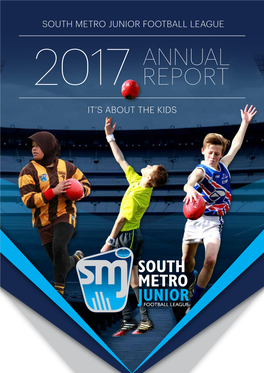 It's About the Kids South Metro Junior Football