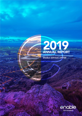 Enable Services Limited 2019 Annual Report