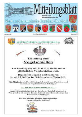 Verbandsgemeinde Daaden-Herdorf