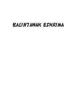 Balintawak Eskrima