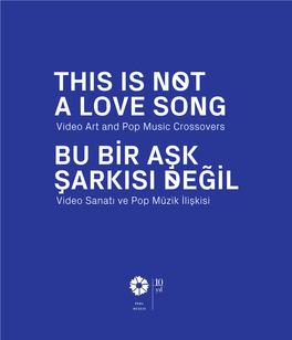 This Is Not a Love Song Bu Bir Ask Sarkisi Degil