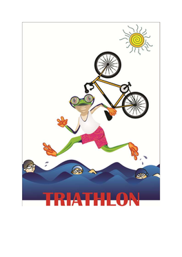 Triathlon - Men’S Individual