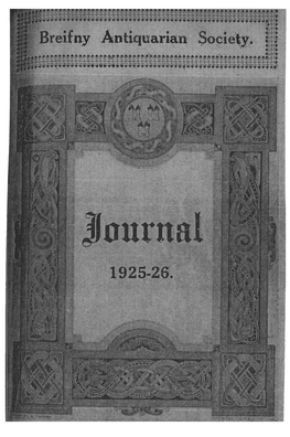 Breifny-Antiquarian-Society-Journal