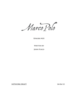 MP 101 Title Page 04.06.12