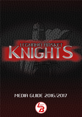 Clicca Per Consultare La Media Guide 2016/17