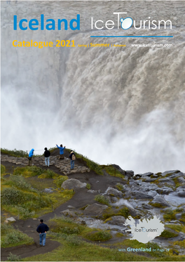 Catalogue Iceland 2021 English Ice