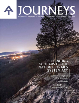 Celebrating 50 Years of the National Trails System Act