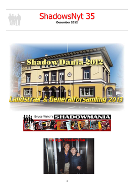 Shadowsnyt Nr 29