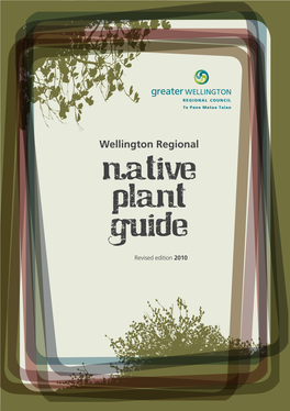 Native Plant Guide – Revised Edition 2010