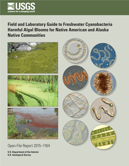 Field and Laboratory Guide to Freshwater Cyanobacteria Harmful Algal Blooms for Native American and Alaska Native Communities