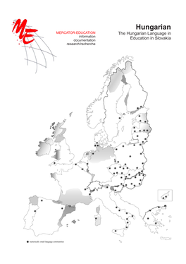 Hongarian in Slovakia.Cdr