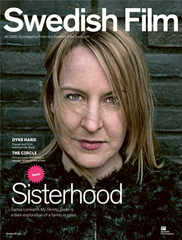 Swedish Film Magazine #1 2015