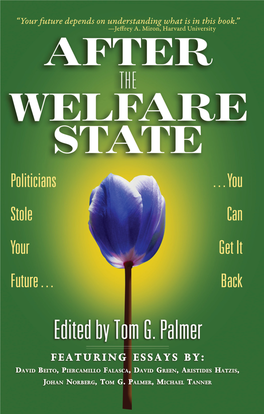 After the Welfare State