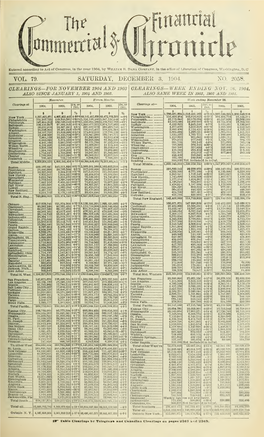 December 3, 1904, Vol. 79, No. 2058