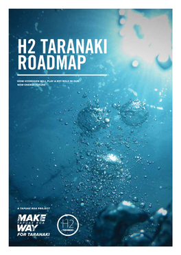 H2 Taranaki Roadmap